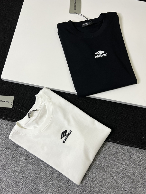 ブランドTシャツ角部分ディテール